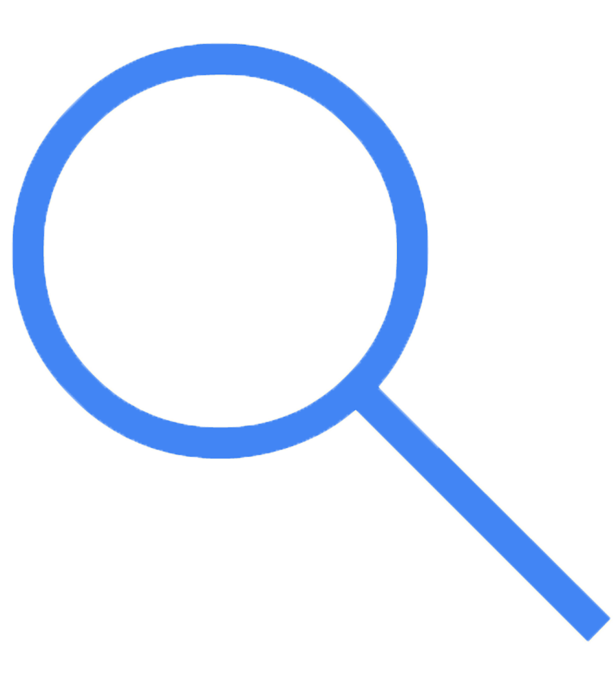 Magnifying glass