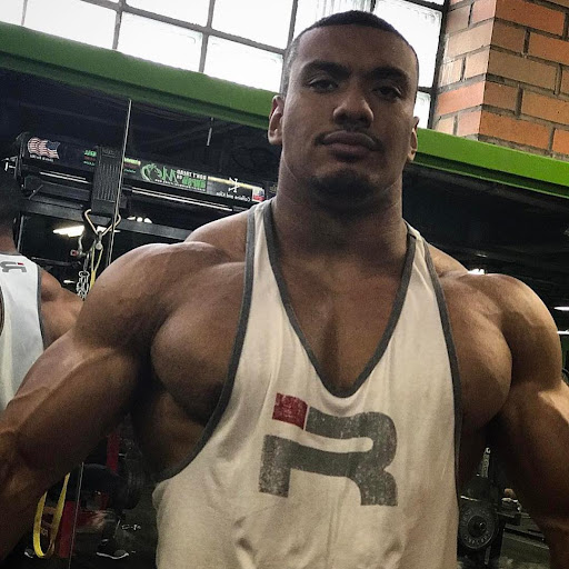 Title 3, Mens Bodybuilding Fitness Cotton Vest