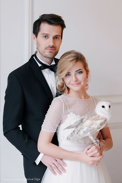 Φωτογράφος γάμων Olga Fedosova (koltsova). Φωτογραφία: 19 Μαΐου 2015