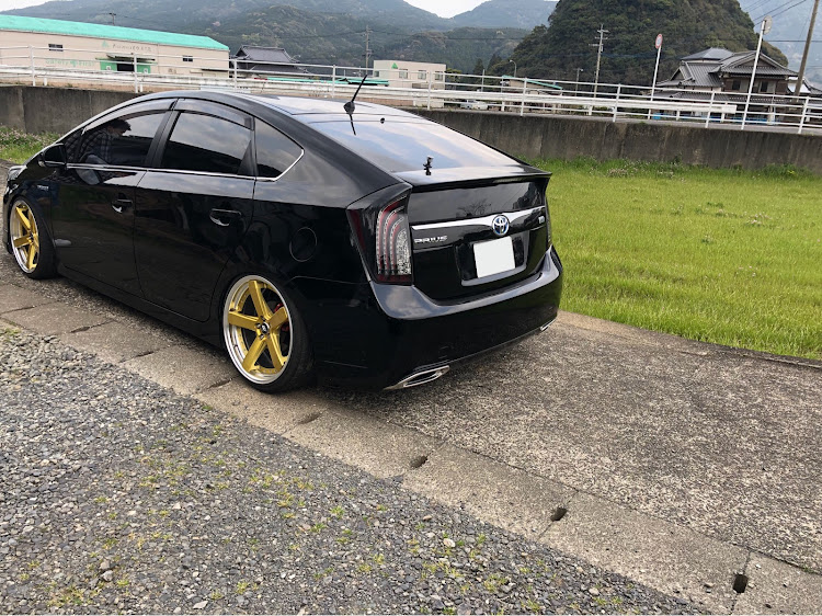 work st2 ジースト　30プリウス　86