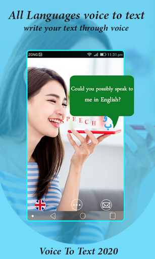 Voice to Text 2020: Write sms by voice 2020