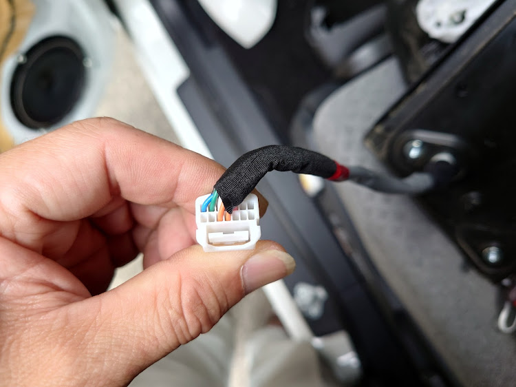 タントのタント・ミラーヒーター化に関するカスタム事例の投稿画像3枚目