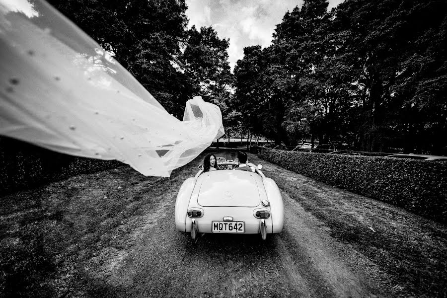 Photographe de mariage Daniel Kuang (dearwhite). Photo du 9 octobre 2022