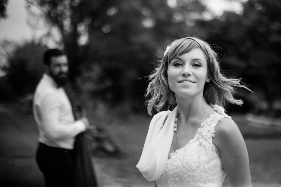 結婚式の写真家Estelle Carlier (estellephoto59)。2018 1月25日の写真