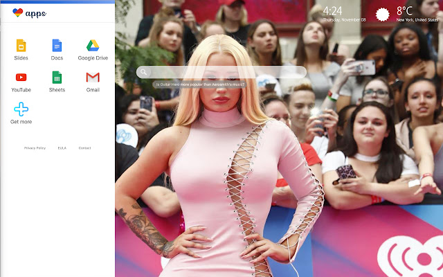 Iggy Azalea Wallpaper & Iggy Themes