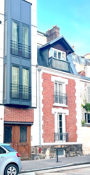 Vente maison 6 pièces 147 m² à Paris 19ème (75019), 1 550 000 €