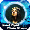 Good Night Photo Frame