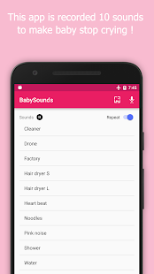 How to get Baby sleep sounds /stop crying 1.1 unlimited apk for pc