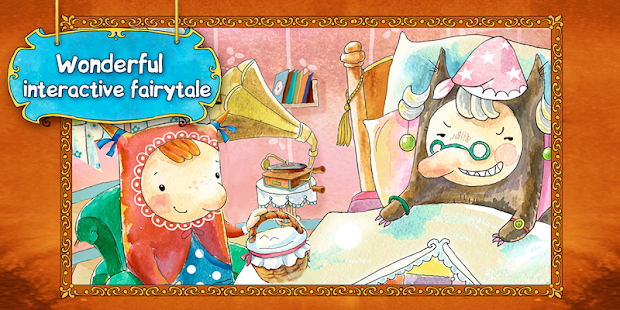 How to get Little Red Riding Hood patch 1.1 apk for android