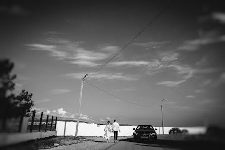 Fotografo di matrimoni Irina Alutera (iralutera). Foto del 5 agosto 2018