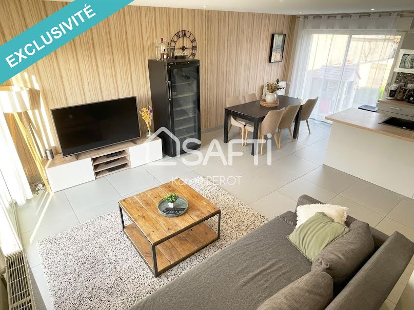 Vente maison 4 pièces 96 m² à Fénay (21600), 329 000 €