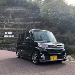 タントカスタム LA600S
