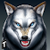 Scary Wolf  icon