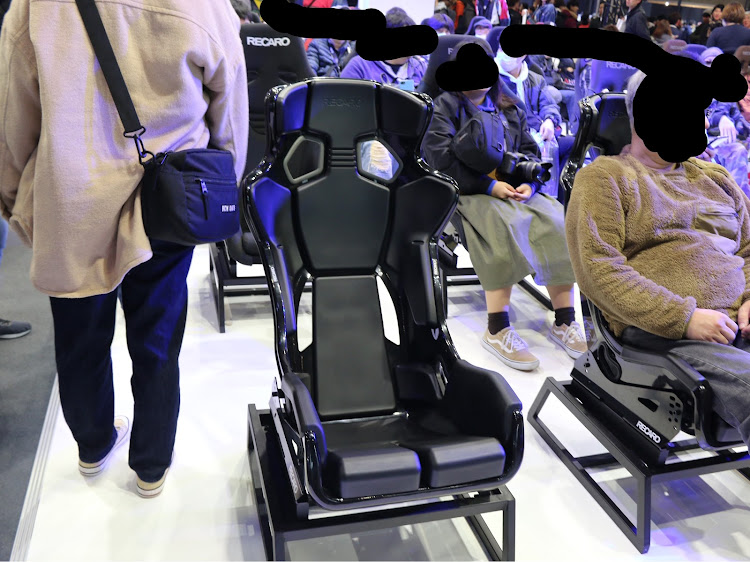 WRX STIのトライアル・レカロシート・RMS・岸和田SA・ドライブに関するカスタム事例の投稿画像2枚目