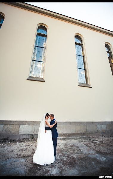 Vestuvių fotografas Yurii Hrynkiv (hrynkiv). Nuotrauka 2015 balandžio 20