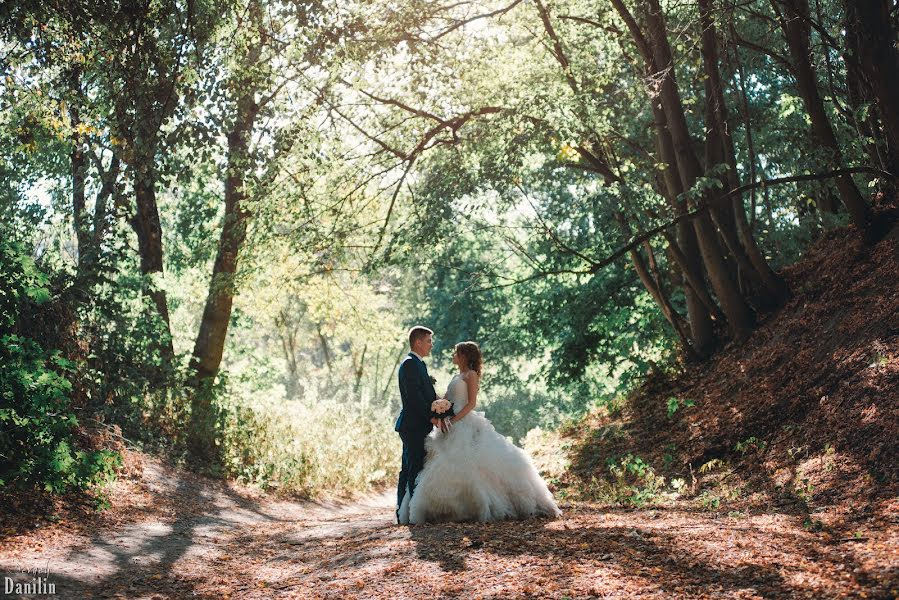 Photographe de mariage Sergey Danilin (danilinfoto). Photo du 22 novembre 2015