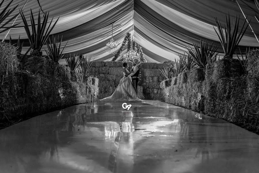 Wedding photographer Gerardo Ayala (gafotografia). Photo of 27 June 2016