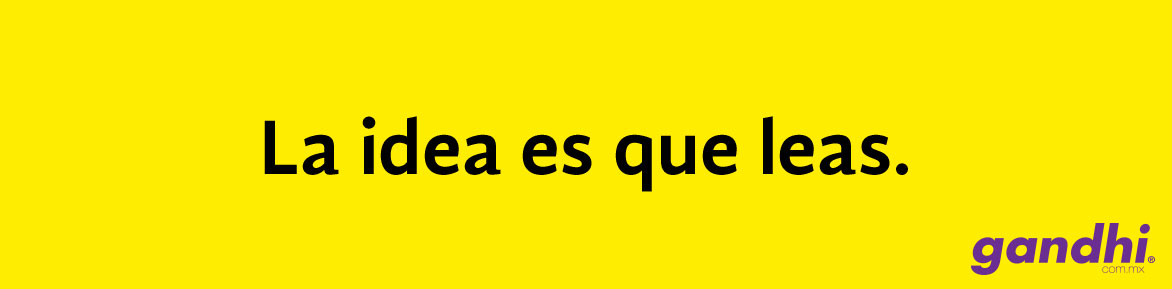 Librerías Gandhi