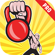 Kettlebell Training & Workout 1.1 Icon