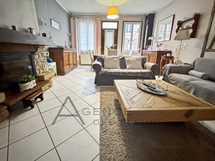 maison à Elbeuf (76)