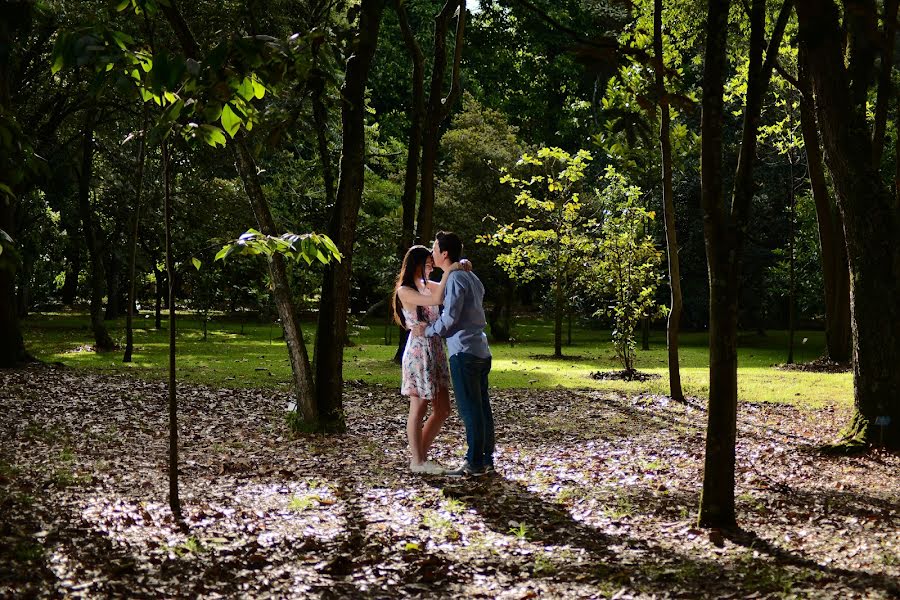 Fotografo di matrimoni Fabian Florez (fabianflorez). Foto del 30 giugno 2018