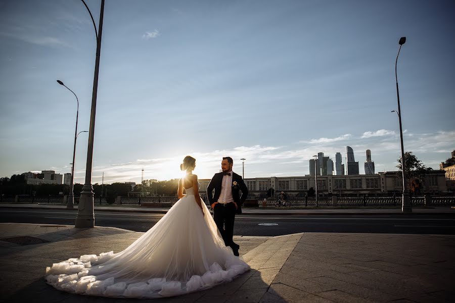 Fotógrafo de bodas Olga Rigel (redfoxfoto). Foto del 17 de octubre 2018