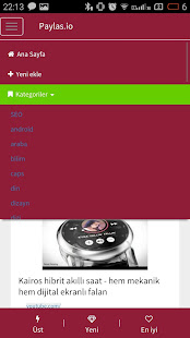 App preview