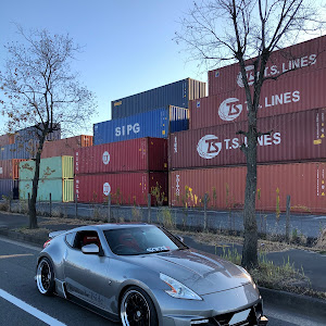 フェアレディZ Z34