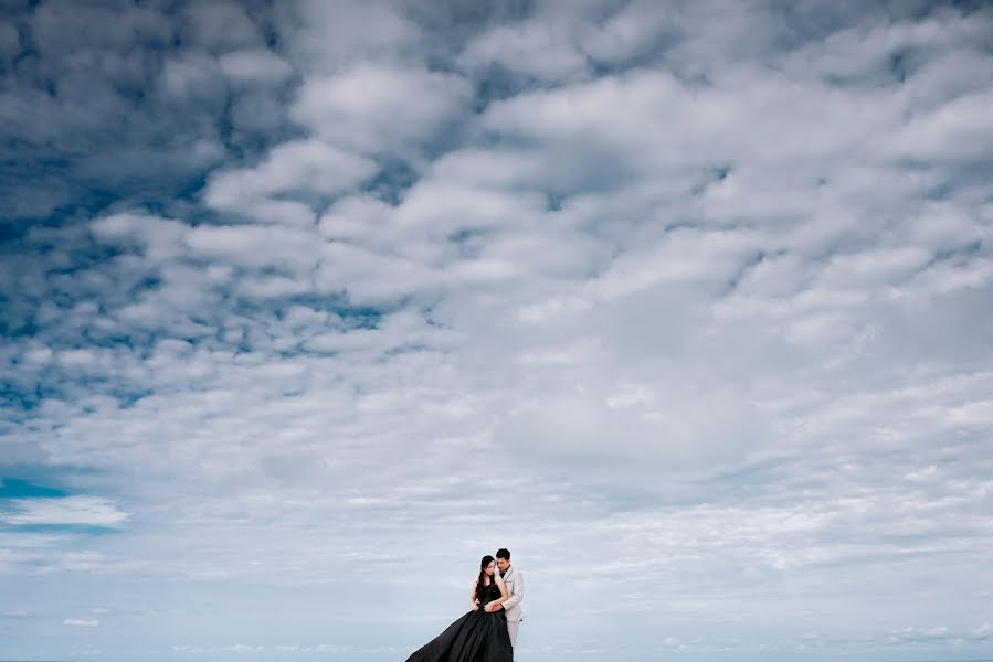 Fotógrafo de bodas Varian Evander (varianevander). Foto del 2 de noviembre 2018