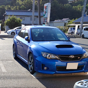 インプレッサ WRX STI GVF