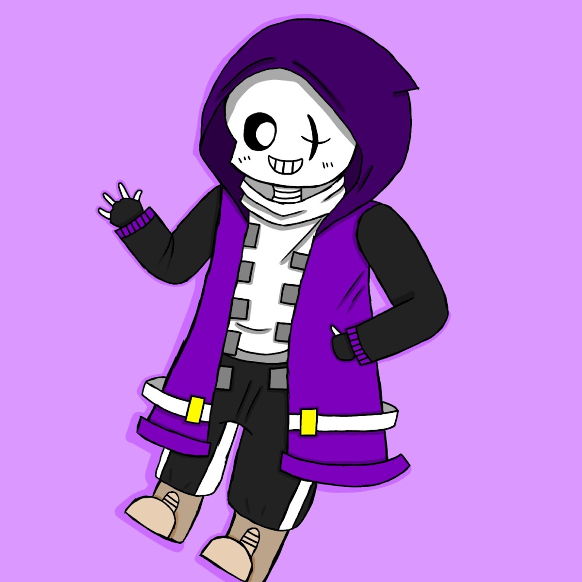 1 Undertale Auイラスト3 餅 Teller テラー