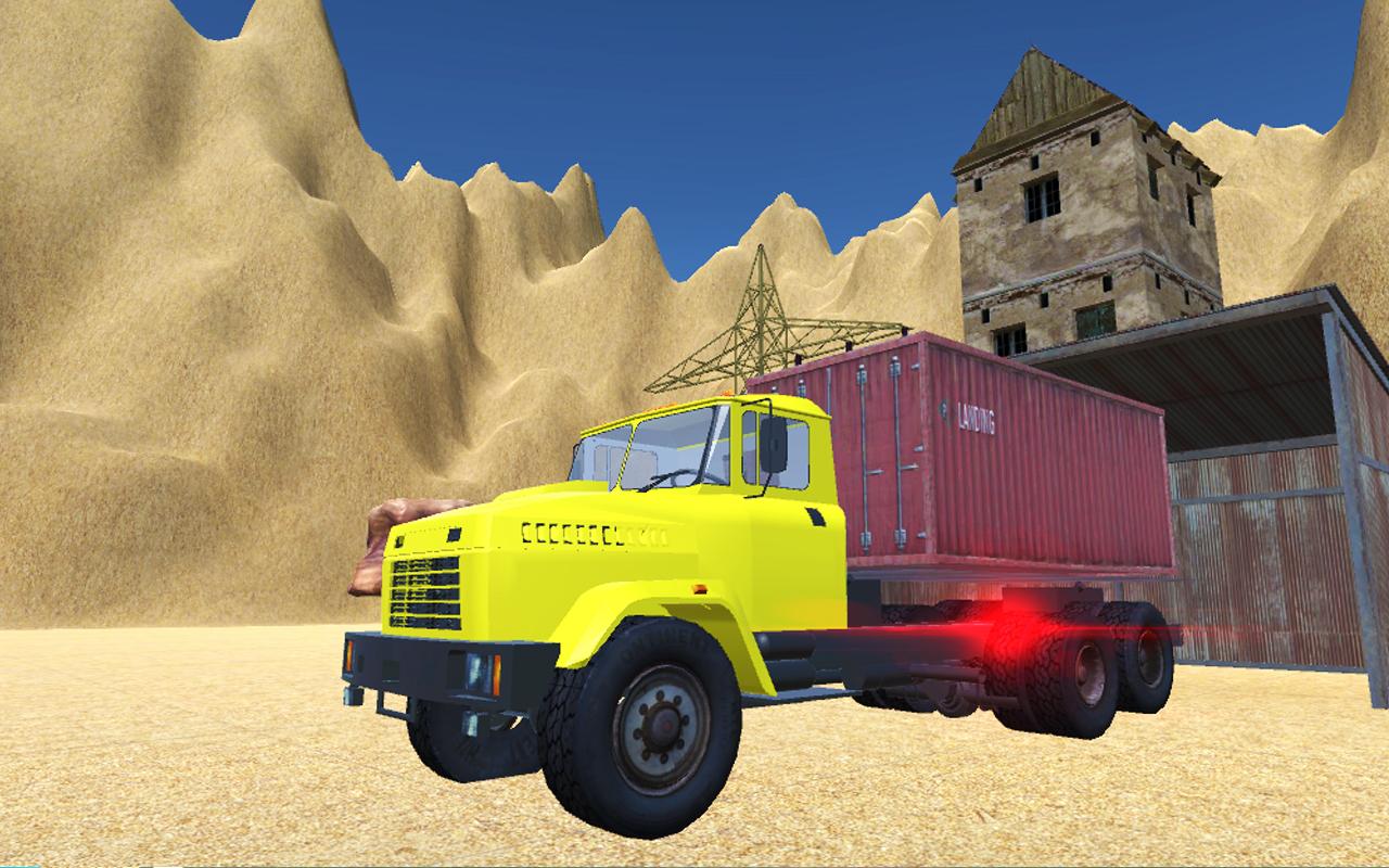 Grand Cpec Truck Simulator 17 Apl Android Di Google Play