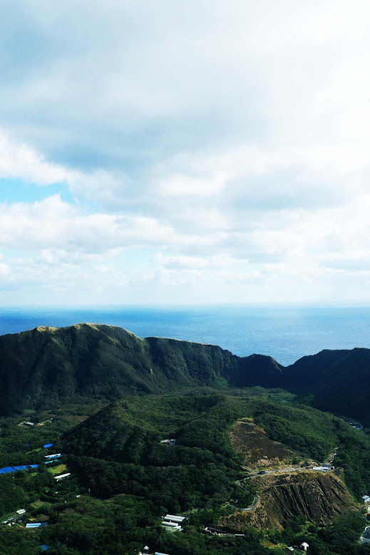 aogashima