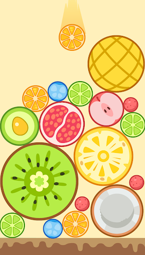 Screenshot Merge Fruit - Fruit Crush