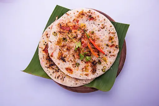 Onion Uttapam