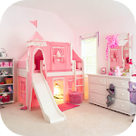 Castle Theme Bedroom Apk