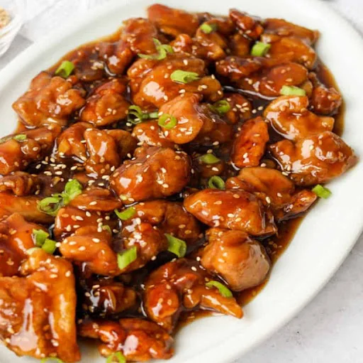 Seesame Honey Chicken