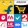 All In One Online Shopping App icon