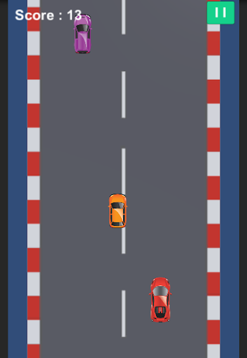 Car Traffic Race