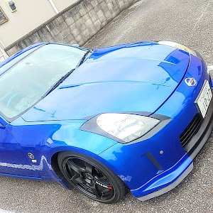 フェアレディZ Z33