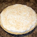 Old Fashioned Coconut Cream Pie was pinched from <a href="http://allrecipes.com/Recipe/Old-Fashioned-Coconut-Cream-Pie/Detail.aspx" target="_blank">allrecipes.com.</a>