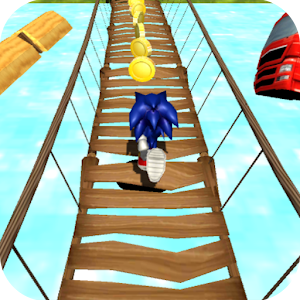 Super Sonic Jungle Adventure Run 1.0 Icon