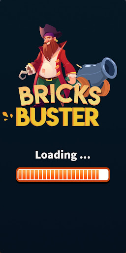 Screenshot Bricks Buster