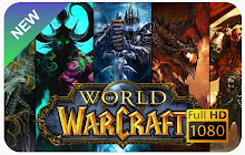 World Of Warcraft New Tab Theme small promo image