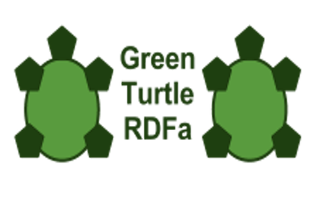 Green Turtle RDFa Preview image 0