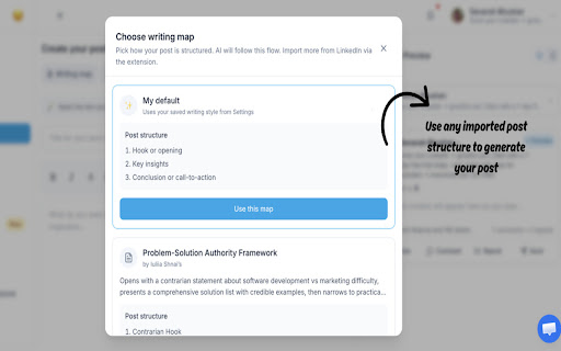 Growfol for LinkedIn screenshot 6