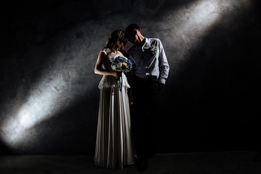 Fotografo di matrimoni Evgeniy Aleksandridi (wedphotostory). Foto del 6 luglio 2019