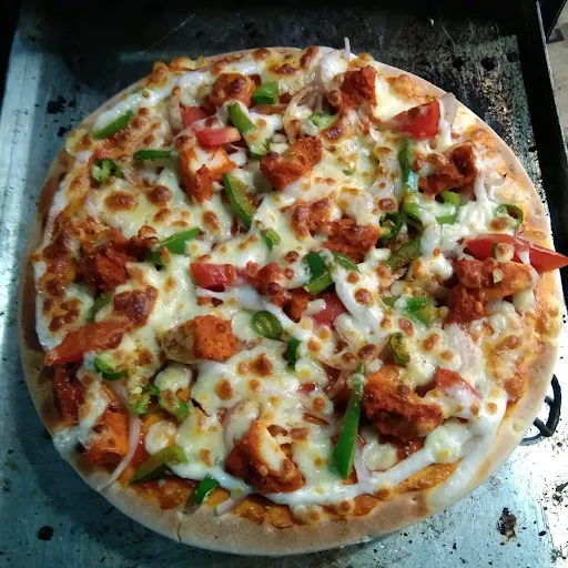 Mixed Non Veg Pizza