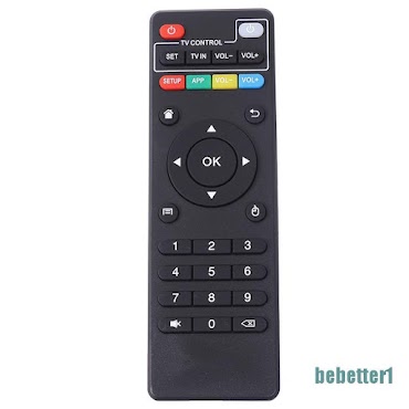 Điều Khiển Từ Xa Ir Bebetter1 Cho Android Tv Box Mxq - 4K Mxq Pro H96