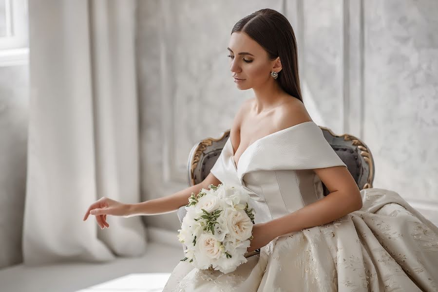 ช่างภาพงานแต่งงาน Elena Timoschenko (photowedfamily) ภาพเมื่อ 15 กรกฎาคม 2019
